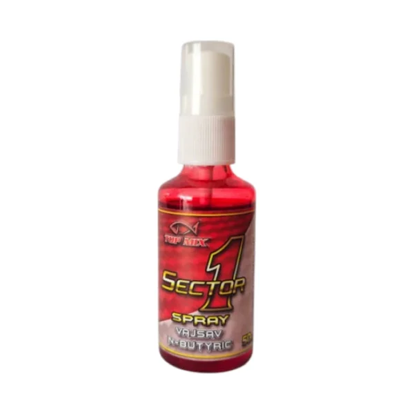Top Mix Sector 1 Method Spray Vajsav aroma sprej za mamce.